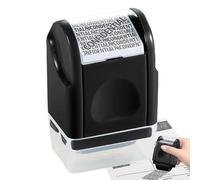 Protector De Bloqueo Para Correspondence, Rodillo De Protección Contra El Robo De Identidad, Sello Anti-Robo Identidad para Bancos Contabilidad Negocios