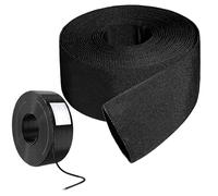 Protector De Cuerda Para Cabrestante | Protección Del Cabrestante Del Remolque,Protector De Cable Para Motor | Para Electrodomésticos, Mecánica, Escalada, Vehículo, Remolque, Motor De Curricán