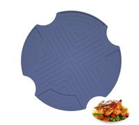 Protector De Encimera - Alfombrillas De Silicona Ignífugas Para Encimera | Tapete Resistente Al Calor Para Freidora De Aire | Protector De | Accesorios De Cocina Antideslizantes Para Escritor