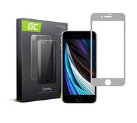 PROTECTOR DE PANTALLA PARA XIAOMI MI 10 EDGE PEGAMENTO VIDRIO TEMPLADO GC CLARITY 9H CUBIERTA INVISIBLE DE GRADO MILITAR