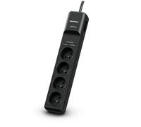 PROTECTOR DE SOBRETENSIÃ“N CYBERPOWER P0420SUD0-FR