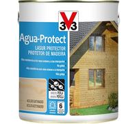 PROTECTOR DECORATIVO DE LA MADERA - AGUA PROTECT INCOLORO 0,75L
