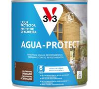 PROTECTOR DECORATIVO DE LA MADERA - AGUA PROTECT PALISANDRO 0,75L