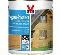 PROTECTOR DECORATIVO DE LA MADERA - AGUA PROTECT PINO 2,5L