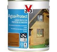 PROTECTOR DECORATIVO DE LA MADERA - AGUA PROTECT ROBLE DORADO 0,75L
