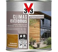 PROTECTOR DECORATIVO DE LA MADERA CLIMAS EXTREMOS ROBLE MEDIO 750ML