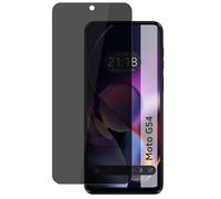 Protector Ecran Hydrogel Privacy Antiespías pour Motorola Moto G54 5G