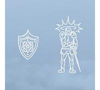 Protector/Édition Limitee/Vinyle Bleu Poudre