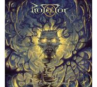 Protector - Excessive Outburst Of Depravity [Cd] Slipsleeve Packaging