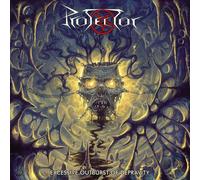Protector Excessive Outburst of Depravity (Vinyl) 12" Album Coloured Vinyl