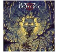 Protector - Excessive Outburst Of Depravity [Vinyl Lp] Colored Vinyl
