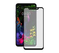 PROTECTOR EXTREME 2.5D KSIX MADE FOR LG VIDRIO TEMPLADO 9H PARA LG G8S NEGRO (1 UD.)