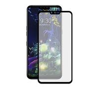 PROTECTOR EXTREME 2.5D KSIX MADE FOR LG VIDRIO TEMPLADO 9H PARA LG V50 NEGRO (1 UD.)
