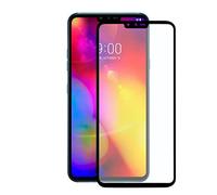 PROTECTOR EXTREME 2.5D KSIX VIDRIO TEMPLADO 9H PARA LG V40 NEGRO (1 UD.)