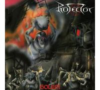 Protector - Golem (Black Vinyl)