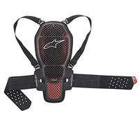 Alpinestars Protège-dos Nucleon Kr 1 Cell Noir M
