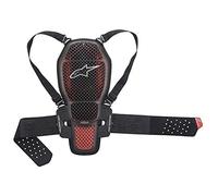 Alpinestars Dorsale Nucleon KR-1 Cell Noir Taille S