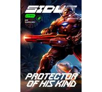 Protector of His Kind (Sidus Book 2): LitRPG Series