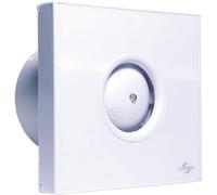 Protector ProAir 100 H-WW Ventilateur mural et de plafond 75 m³/h 10 cm