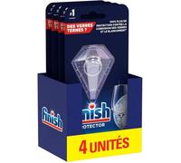 Protector - Protection Des Verres Et De La Vaisselle - Produit Lave Vaisselle - Complement Pastille Lave Vaisselle - Lot de 4