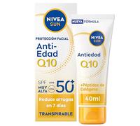 Nivea Crème solaire visage SPF 50 50 ml