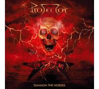 Protector – Summon the Hordes – CD – Slip Case – Integral Music
