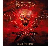 Protector - Summon the Hordes (Vinyl Yellow Edt.)