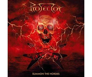 Protector - Summon the Hordes (Vinyl Yellow Edt.)