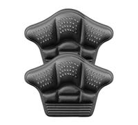 Protectores De Talón Adhesivos - Almohadilla Antidesgaste Reutilizable, Diseño Acolchado | Soporte De Talón Con Agarre Firme Para Zapatos Formales, Deportivos, De Y De Trabajo