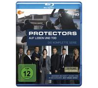Protectors-auf Leben und Tod - Die Komplette Serie [Blu-ray]