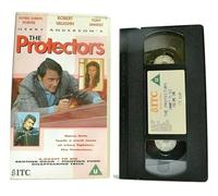 Protectors Ser.1 Eps.1-4 [VHS]
