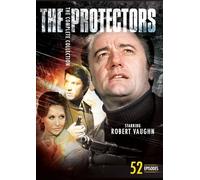 Protectors: The Complete Collection