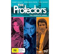 Protectors: The Complete Series [PAL/0] [Import]