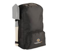 ProtectorTech Sac à dos détecteur de métaux, porte-pelle, rembourré - 31 L