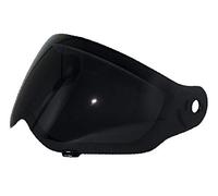 protectWEAR Homme V-v331-g Visière teintée pour Casque Cross Enduro V331, teintée, Taille Unique EU