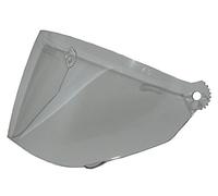 Protectwear Visière de rechange, pour Casque motocross / Enduro V370, claire, convenant à toutes les tailles de casque, Taille unique