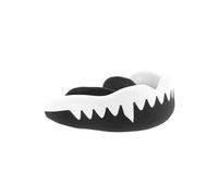 Gilbert Viper - Protège-dents, Mixte, Viper, noir/blanc, Senior