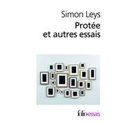 Protée et autres essais