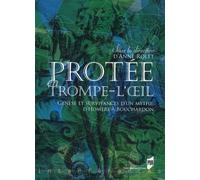 Protee Genèse et survivances d'un mythe - Anne Rolet - Presses Universitaires Rennes - broché - Essai