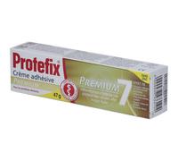 Protefix Crème adhésive Premium | Fixation extra forte pour votre prothèse 47 g