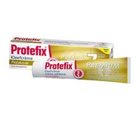 Protefix Crème adhésive Premium | Fixation extra forte pour votre prothèse Dentifrice 47 g