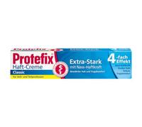 Protefix Extra Strong Denture Fixing Cream Classic 47g | Extra fort avec adhérence humide