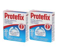 Protefix® Feuilles adhésives Autre 2x30 pc(s)