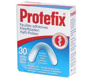 Protefix® Feuilles adhésives inférieur Accessoire(S) 30 pc(s)