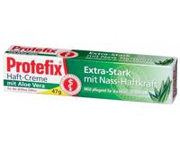 Protefix forte dentier fixation Crème Aloe Vera 47g