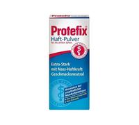 PROTEFIX HAFTPULVER, 50 g Poudre