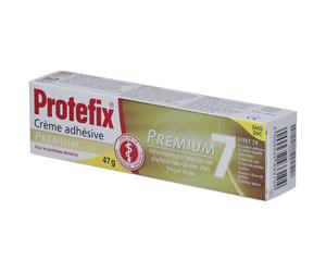Protefix® PREMIUM Crème adhésive pour les prothèses dentaires 47 g
