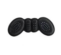 Protège- Adhésifs en, Noir papillon 6mm (1 paire) | amortissante, Réducteurs glissement, Activité physique, Pr