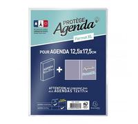 Protège Agenda - 12,5 X 17,5 Cm - Exacompta