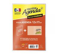 Protège Agenda - 12 X 17 Cm - Exacompta